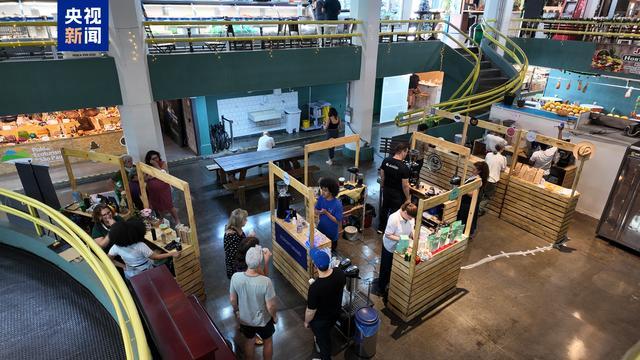 罗举办 巴西咖啡商期待深化对华合作pg电子第二届“市场咖啡节”在圣保(图2)